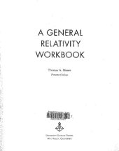 book A General Relativity Workbook