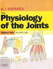 book Physiology of the joints