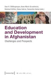 book Education and Development in Afghanistan: Challenges and Prospects