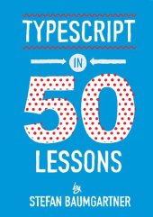 book TypeScript in 50 Lessons