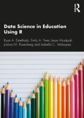 book Data Science in Education Using R