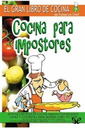 book Cocina para impostores