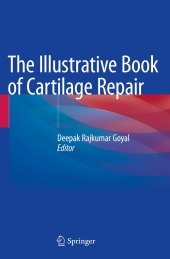 book The Illustrative Book of Cartilage Repair