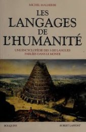 book Les langages de l'humanité