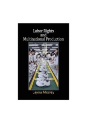 book Labor rights and multinational production