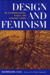 book Design and Feminism: Re-Visioning Spaces, Places, and Everyday Things