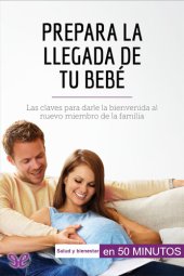 book Prepara la llegada de tu bebé