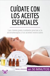 book Cuídate con los aceites esenciales