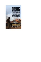 book Drug trafficking and international security