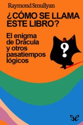 book ¿Cómo se llama este libro?