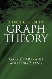 book A First Course in Graph Theory