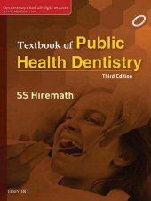 book Textbook of Public Health Dentistry