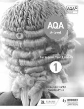 book AQA A-level Law Book 1: For A-level Year 1 and AS