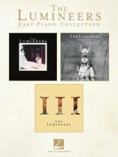 book The Lumineers Easy Piano Collection