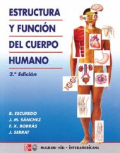 book Estructura y Función del Cuerpo Humano