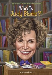 book Who Is Judy Blume?