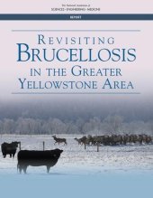 book Revisiting Brucellosis in the Greater Yellowstone Area