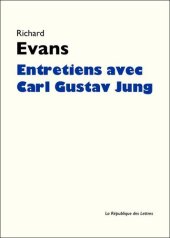 book Entretiens avec Carl Gustav Jung