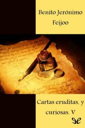 book Cartas eruditas, y curiosas