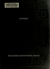 book Gothic: Four Hundred Years of Excess, Horror, Evil and Ruin