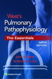 book West’s Pulmonary Pathophysiology: The Essentials