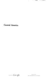 book Central America: A Nation Divided