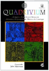 book Quadrivium-Dark Mode