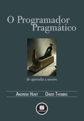 book O programador pragmático: de aprendiz a mestre