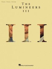 book Lumineers III - Songbook