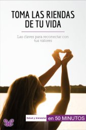 book Toma las riendas de tu vida