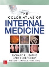 book The Color Atlas of Internal Medicine