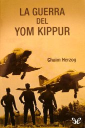 book La guerra del Yom Kippur