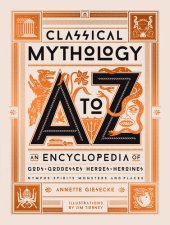 book Classical Mythology A to Z