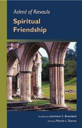 book Spiritual Friendship