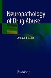 book Neuropathology of Drug Abuse