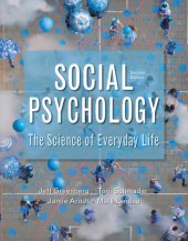 book Social Psychology: The Science of Everyday Life