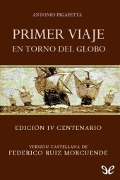 book Primer viaje en torno del globo