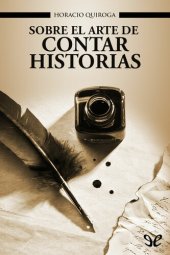 book Sobre el arte de contar historias