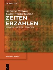 book Narratologia: Zeiten erzählen