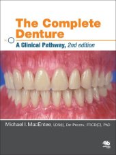 book The complete denture a clinical pathway