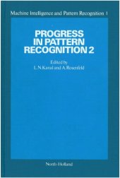 book Progress in pattern recognition 2