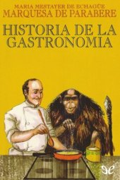 book Historia de la Gastronomía