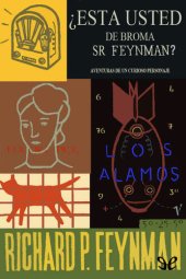 book ¿Está usted de broma Sr. Feynman?