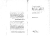 book Ships and Silver, Taxes and Tribute : A Fiscal History of Archaic Athens