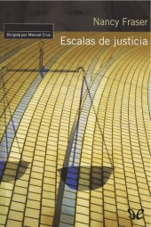 book Escalas de justicia