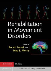 book Rehabilitation in Movement Disorders