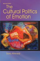 book The cultural politics of emotion