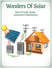 book WONDERS OF SOLAR: Solar PV Guide: Design, Installation & Maintenance