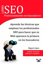 book Libro SEO: posicionamiento en buscadores