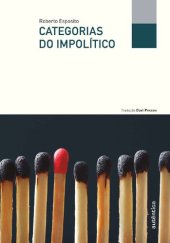 book Categorias do impolítico